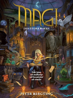Magi – Den stora boken