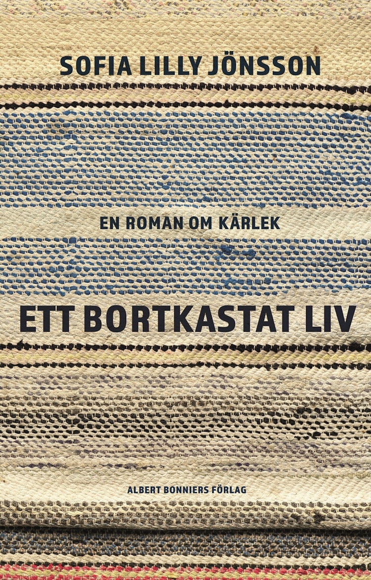 Ett bortkastat liv - finns i Rutströms bokhandel