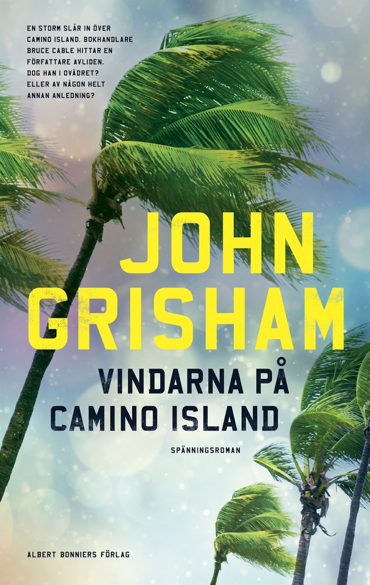 Vindarna på Camino Island - finns i Rutströms bokhandel