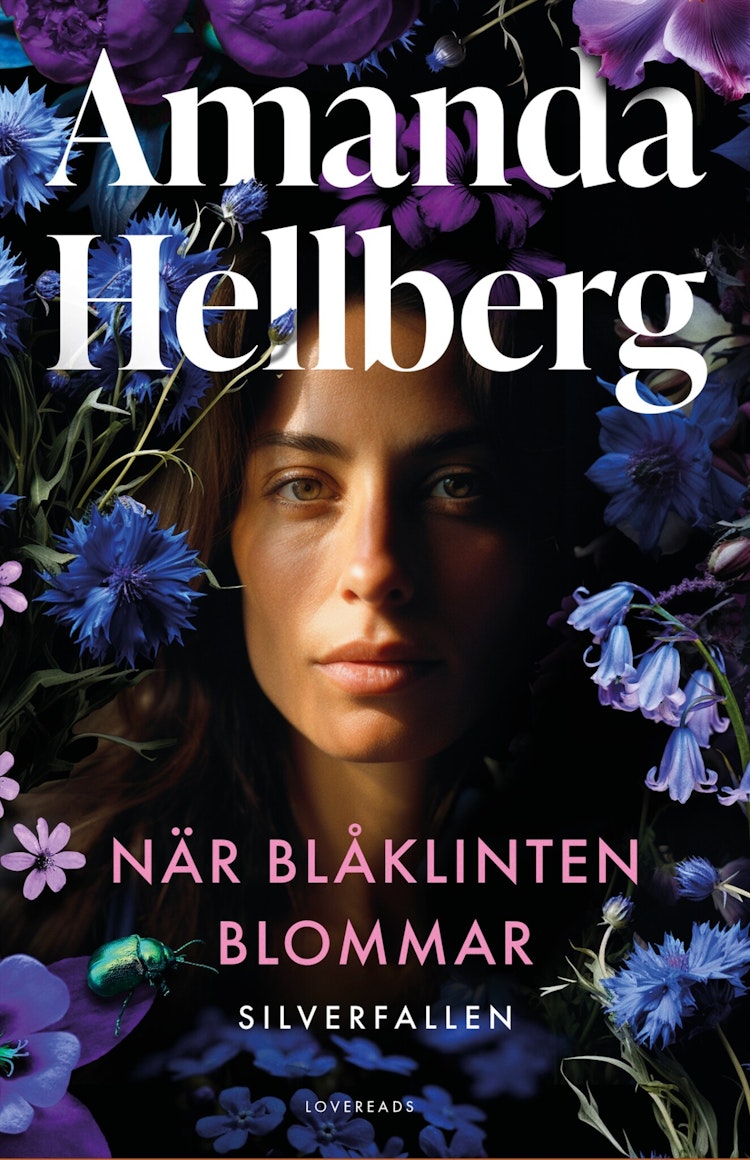 När blåklinten blommar - finns i Rutströms bokhandel