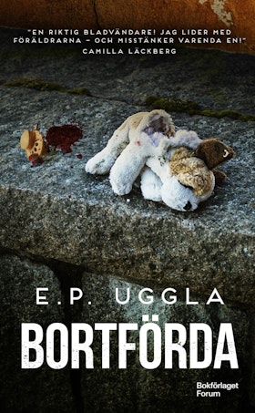 Bortförda (pocket)