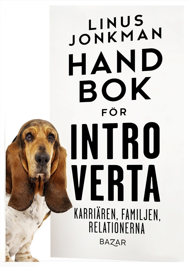 Handbok för introverta - finns i Rutströms bokhandel