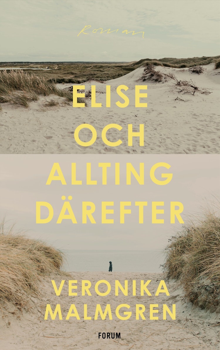 Elise och allting därefter - finns i Rutströms bokhandel