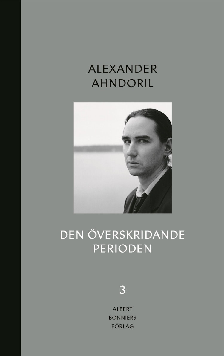 Samlade verk del 3 – Den överskridande perioden - finns i Rutströms bokhandel