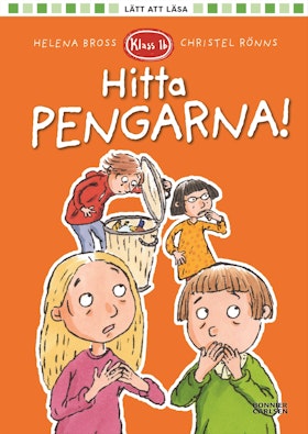 Klass 1b. Hitta pengarna!