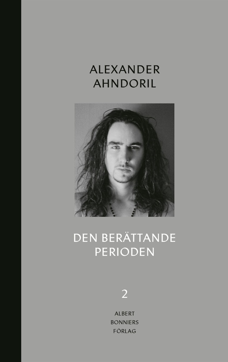 Samlade verk del 2 – Den berättande perioden - finns i Rutströms bokhandel
