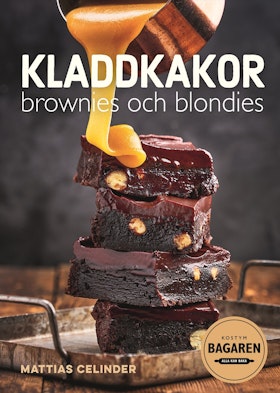 Kladdkakor, brownies och blondies