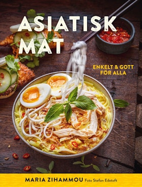 Asiatisk mat
