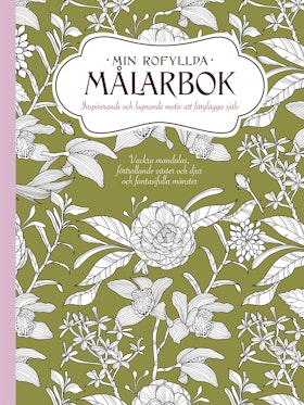 Min rofyllda målarbok