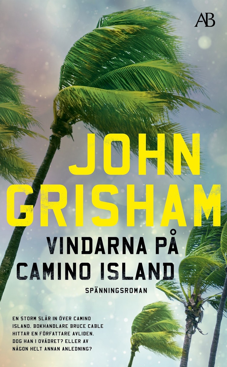 Vindarna på Camino Island - finns i Rutströms bokhandel