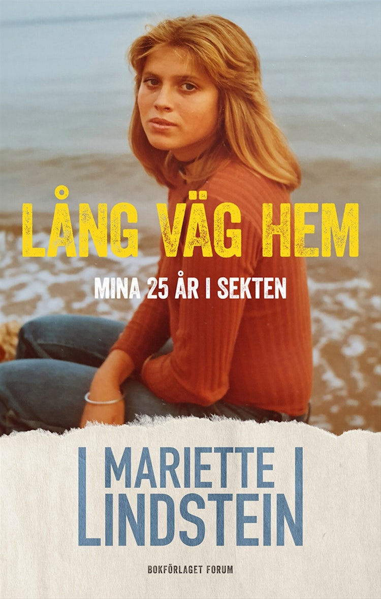Lång väg hem - finns i Rutströms bokhandel