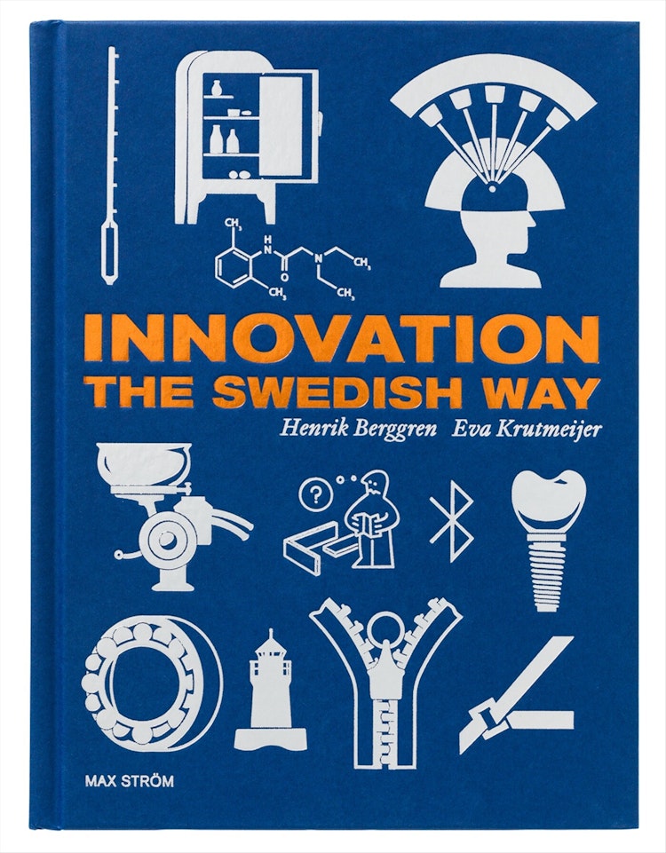 Innovation The Swedish Way - finns i Rutströms bokhandel