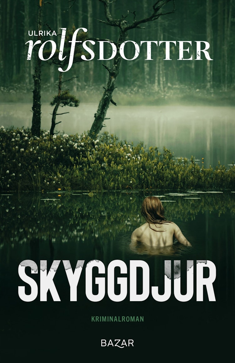 Skyggdjur - finns i Rutströms bokhandel