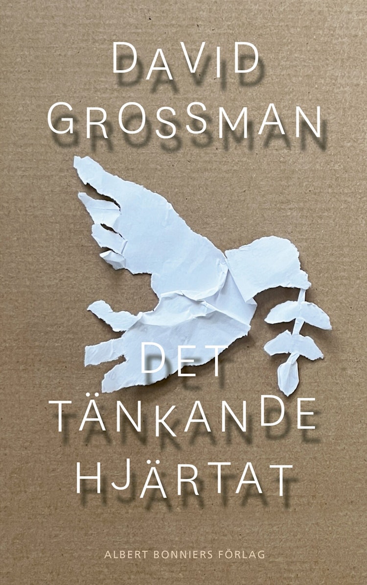 Det tänkande hjärtat - finns i Rutströms bokhandel
