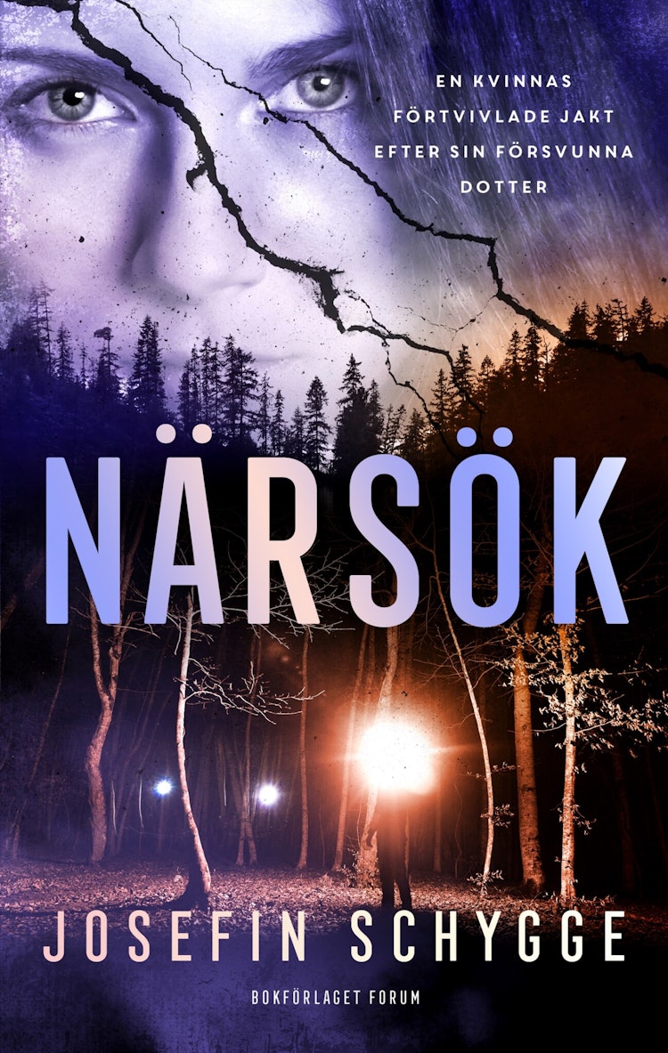 Närsök  - finns i Rutströms bokhandel