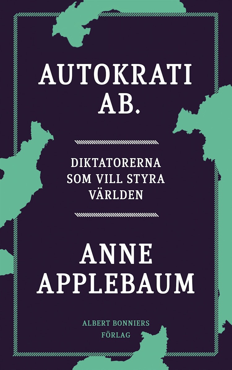 Autokrati AB - finns i Rutströms bokhandel