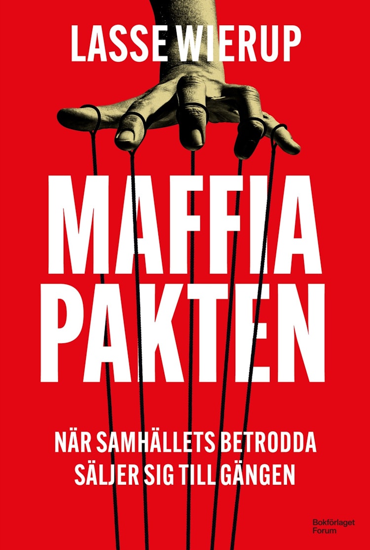 Maffiapakten - finns i Rutströms bokhandel