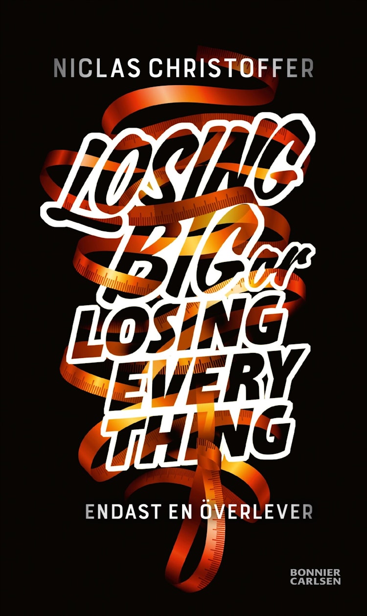 Losing big or losing everything - finns i Rutströms bokhandel