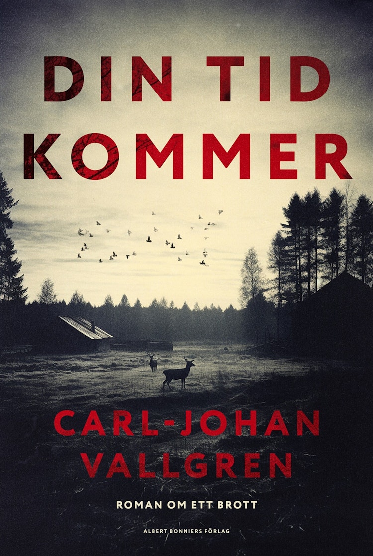 Din tid kommer - finns i Rutströms bokhandel
