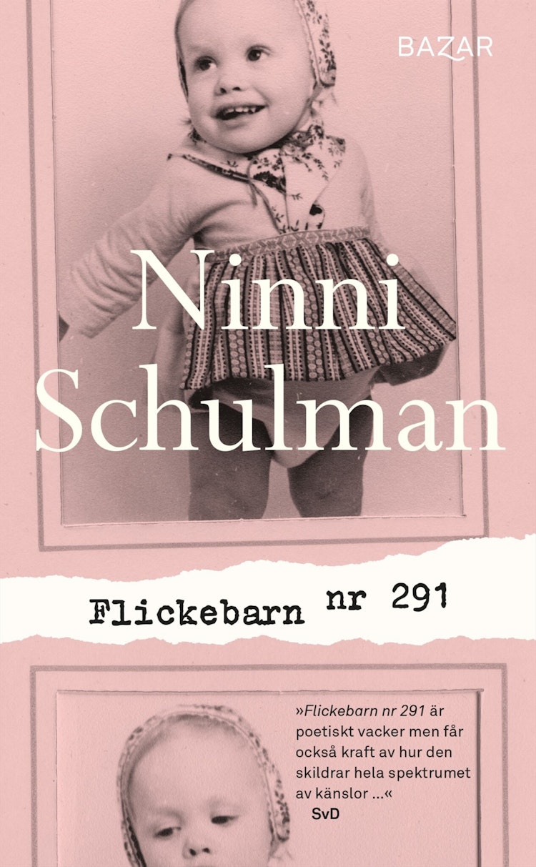 Flickebarn nr 291 - finns i Rutströms bokhandel