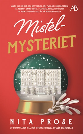 Mistelmysteriet (pocket)