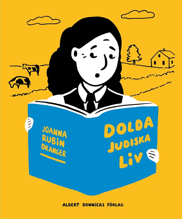 Dolda judiska liv - finns i Rutströms bokhandel