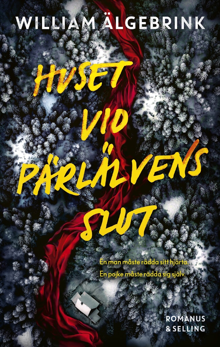 Huset vid Pärlälvens slut - finns i Rutströms bokhandel