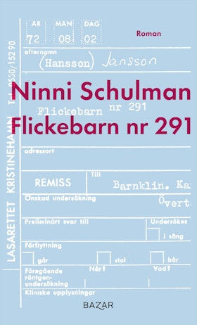 Flickebarn nr 291