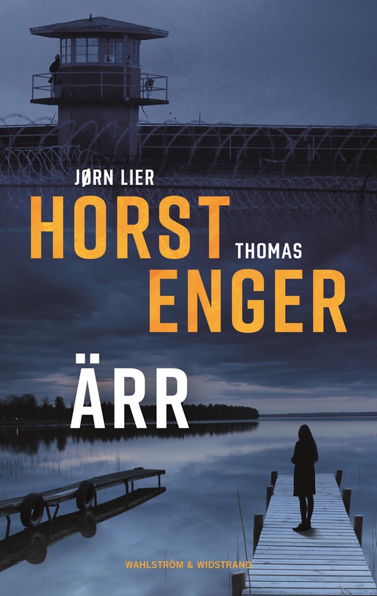 Ärr - finns i Rutströms bokhandel