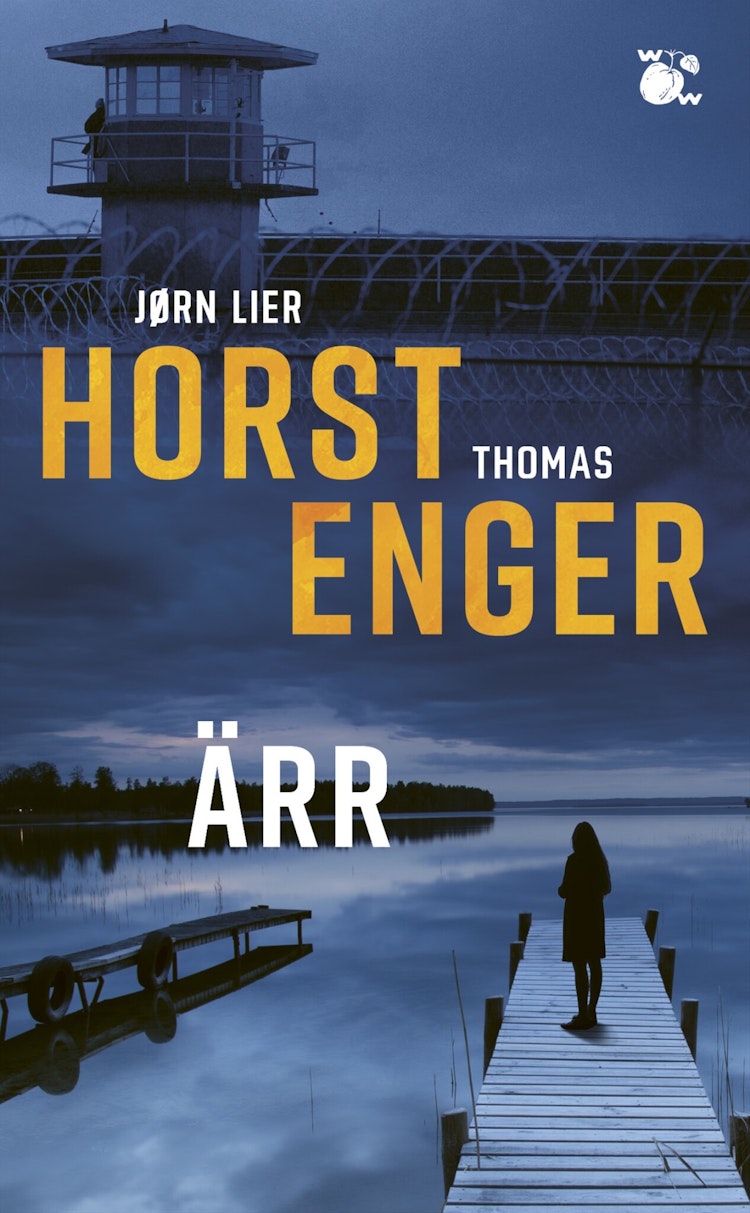 Ärr - finns i Rutströms bokhandel