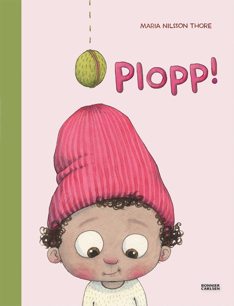 Plopp! - finns i Rutströms bokhandel