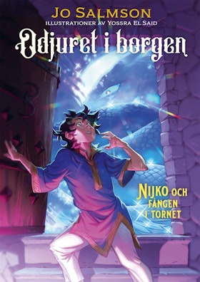 Odjuret i borgen: Nijko och fången i tornet