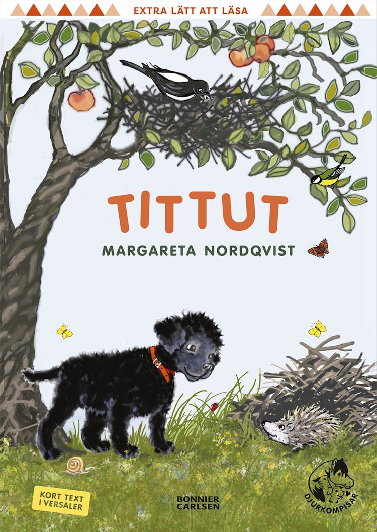 Tittut - finns i Rutströms bokhandel