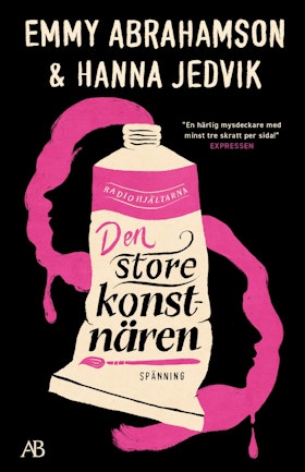 Den store konstnären (pocket)