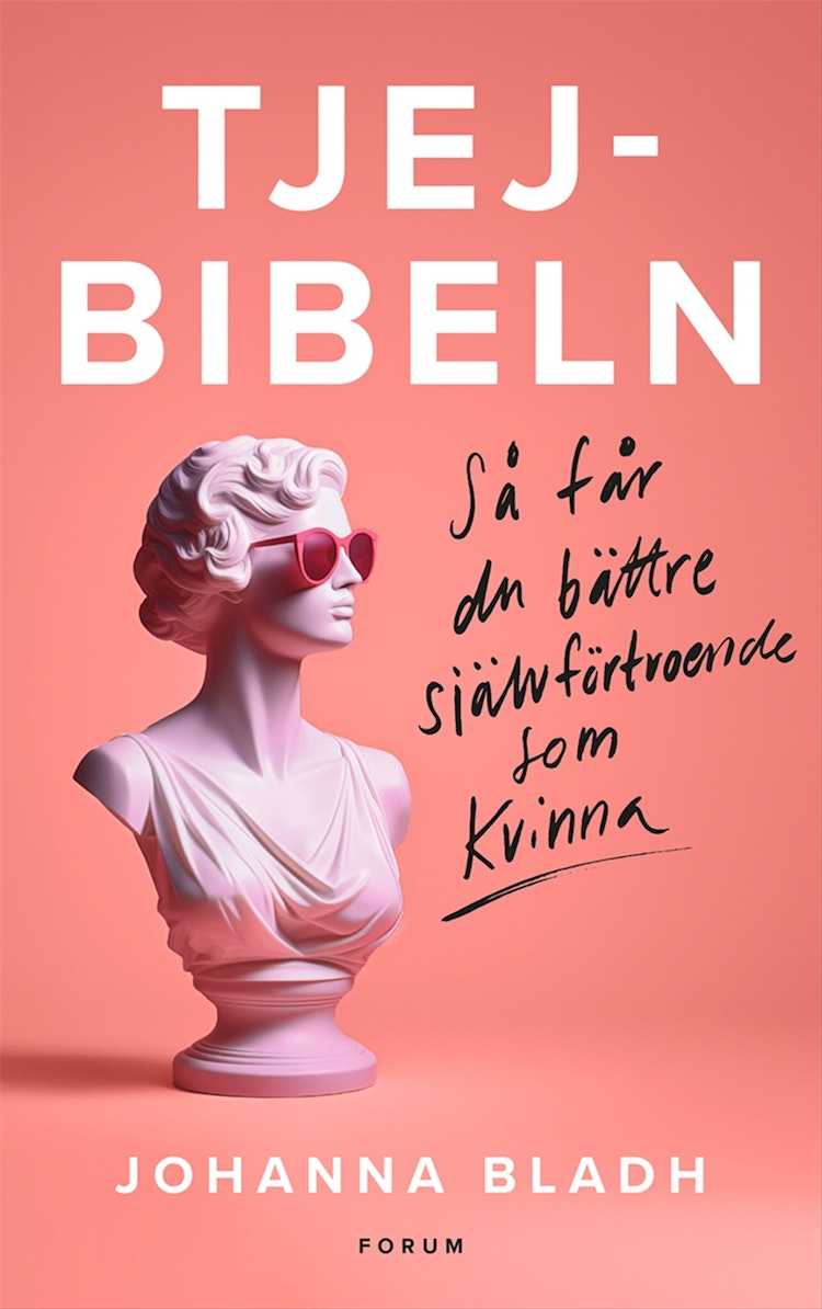 Tjejbibeln - finns i Rutströms bokhandel