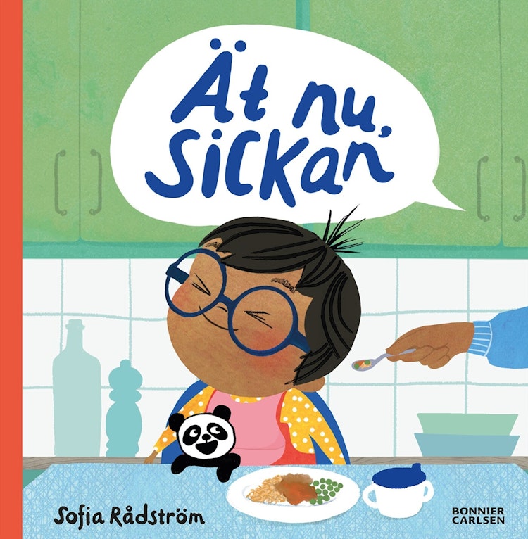 Ät nu, Sickan - finns i Rutströms bokhandel