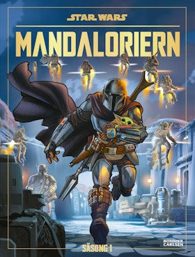 Mandaloriern. Säsong 1