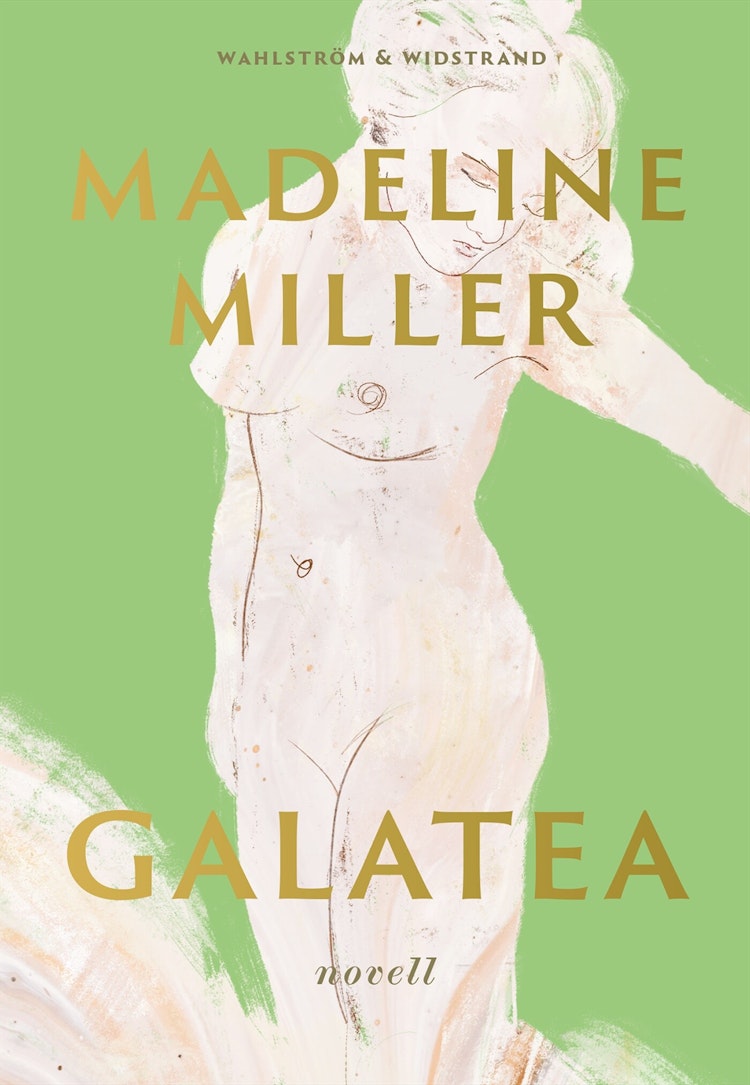 Galatea - finns i Rutströms bokhandel