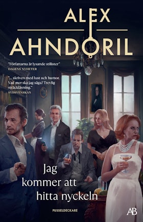Jag kommer att hitta nyckeln (storpocket)