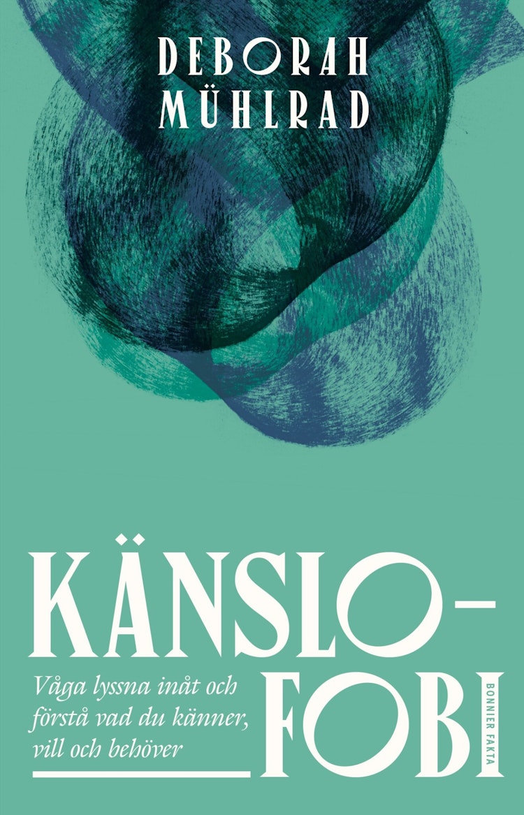 Känslofobi - finns i Rutströms bokhandel