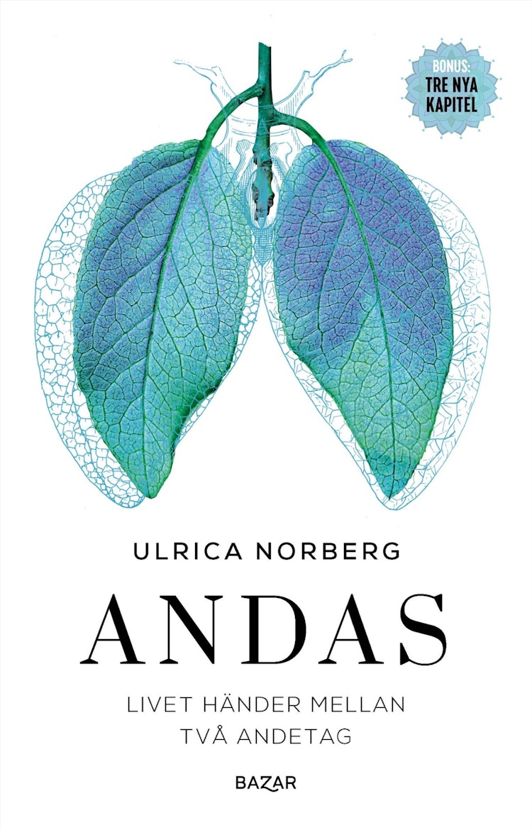 Andas - finns i Rutströms bokhandel