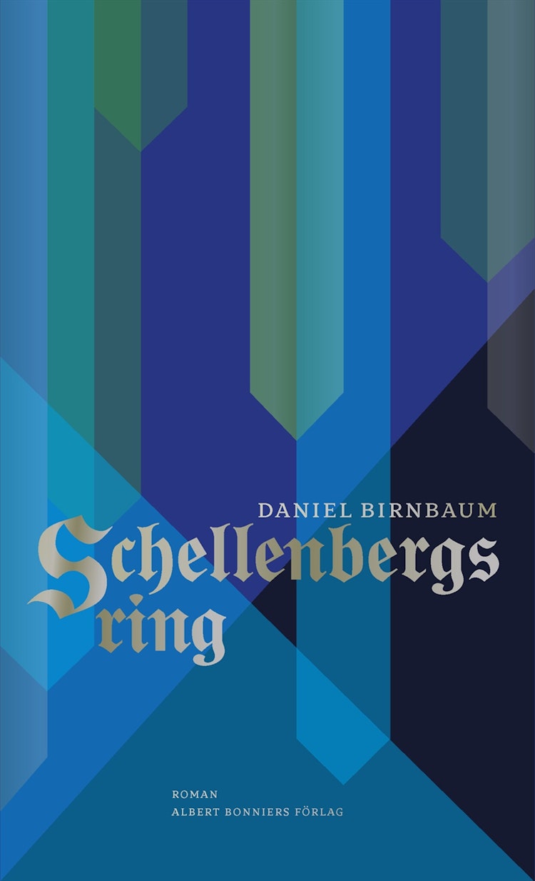 Schellenbergs ring - finns i Rutströms bokhandel