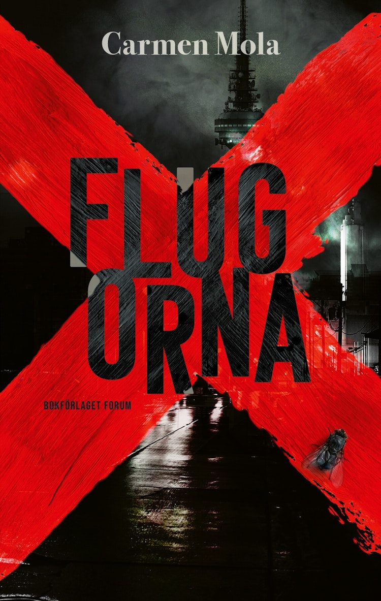 Flugorna - finns i Rutströms bokhandel