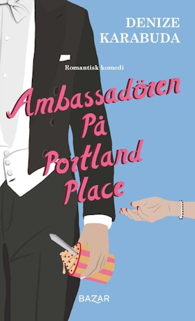 Ambassadören på Portland Place (pocket)