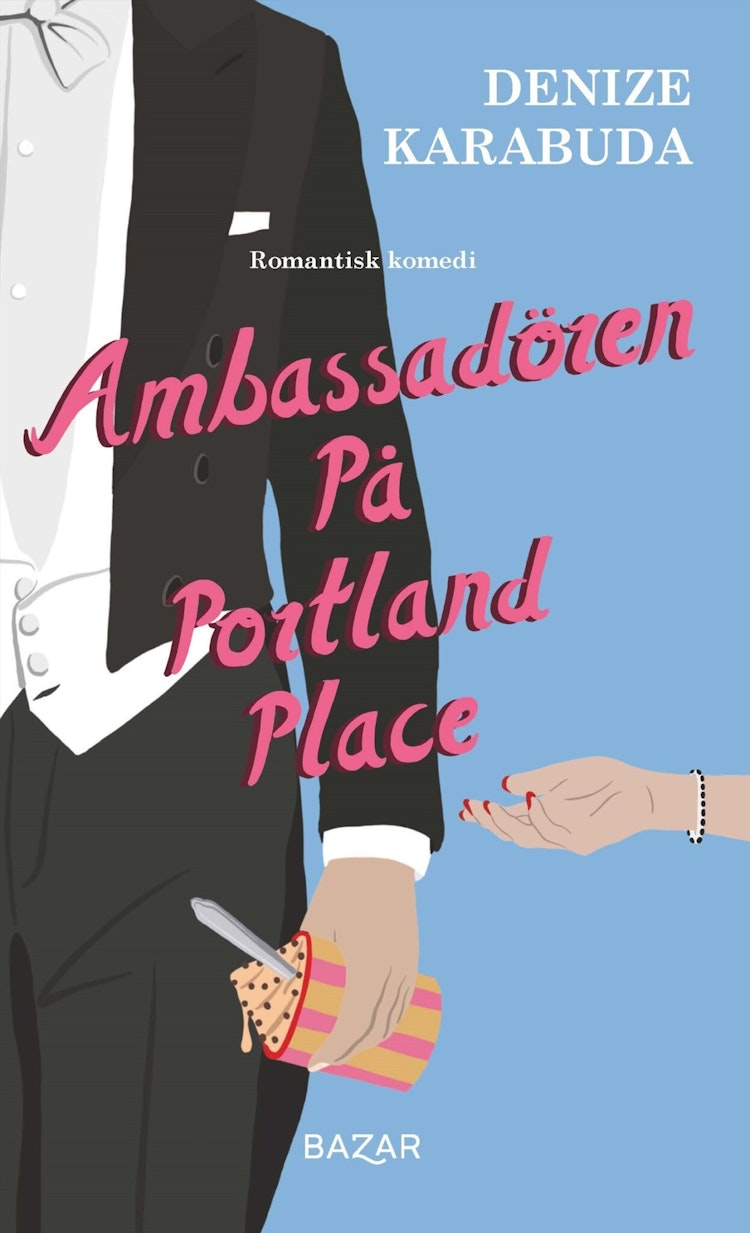 Ambassadören på Portland Place - finns i Rutströms bokhandel