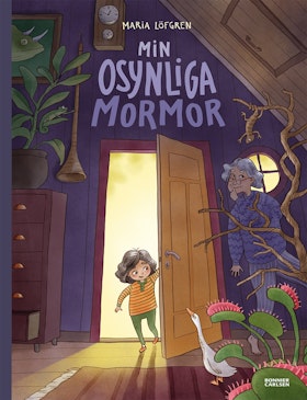 Min osynliga mormor