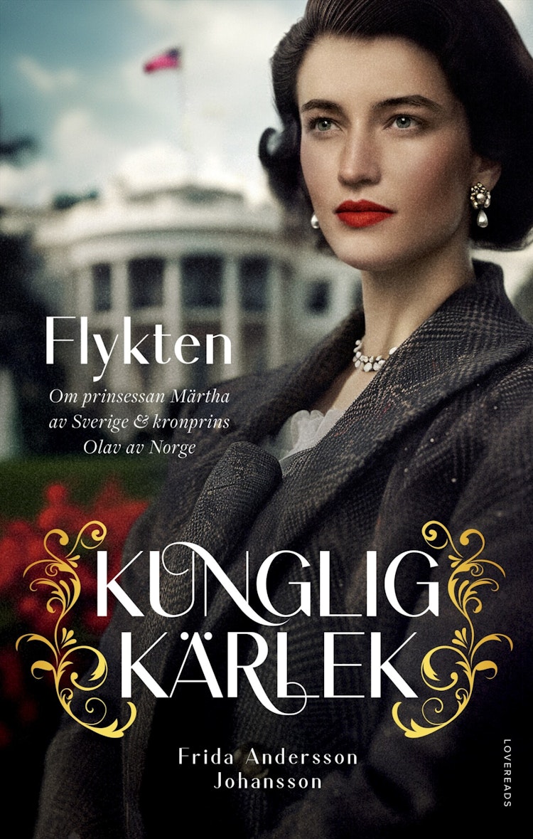 Flykten - finns i Rutströms bokhandel
