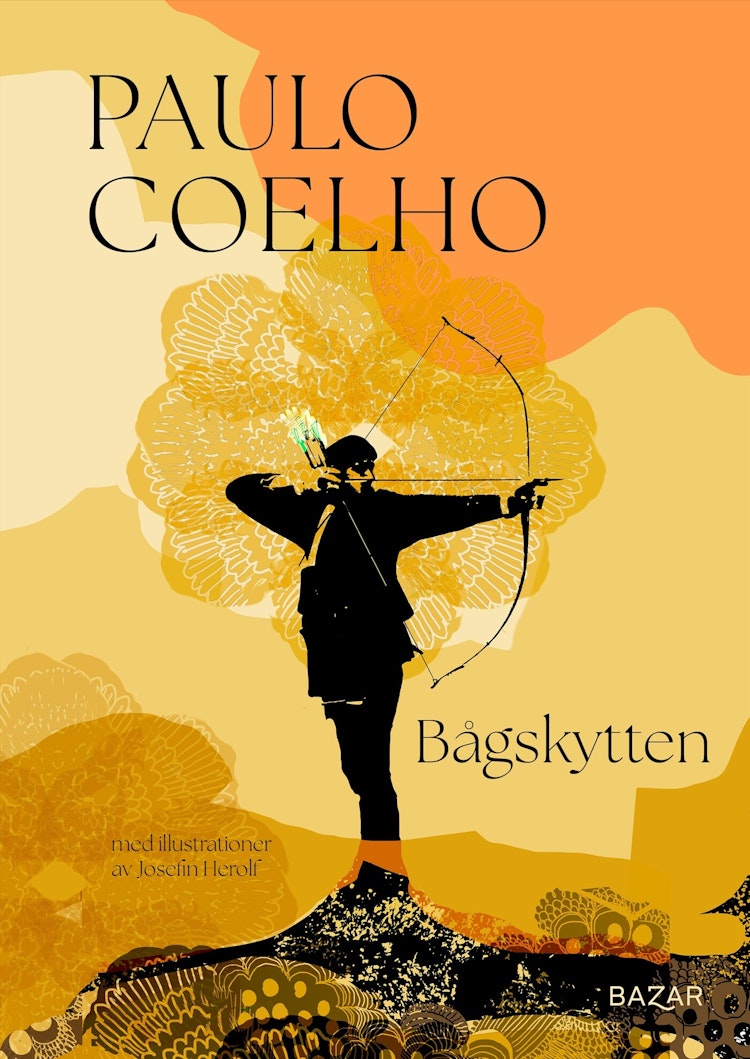 Bågskytten - finns i Rutströms bokhandel