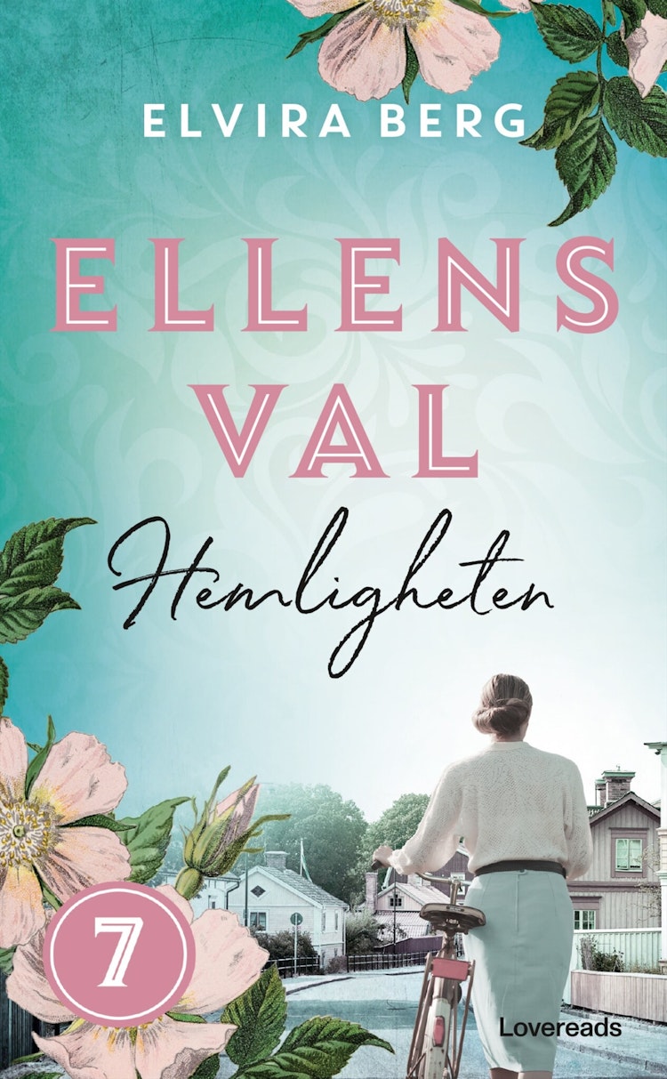 Ellens val: Hemligheten - finns i Rutströms bokhandel