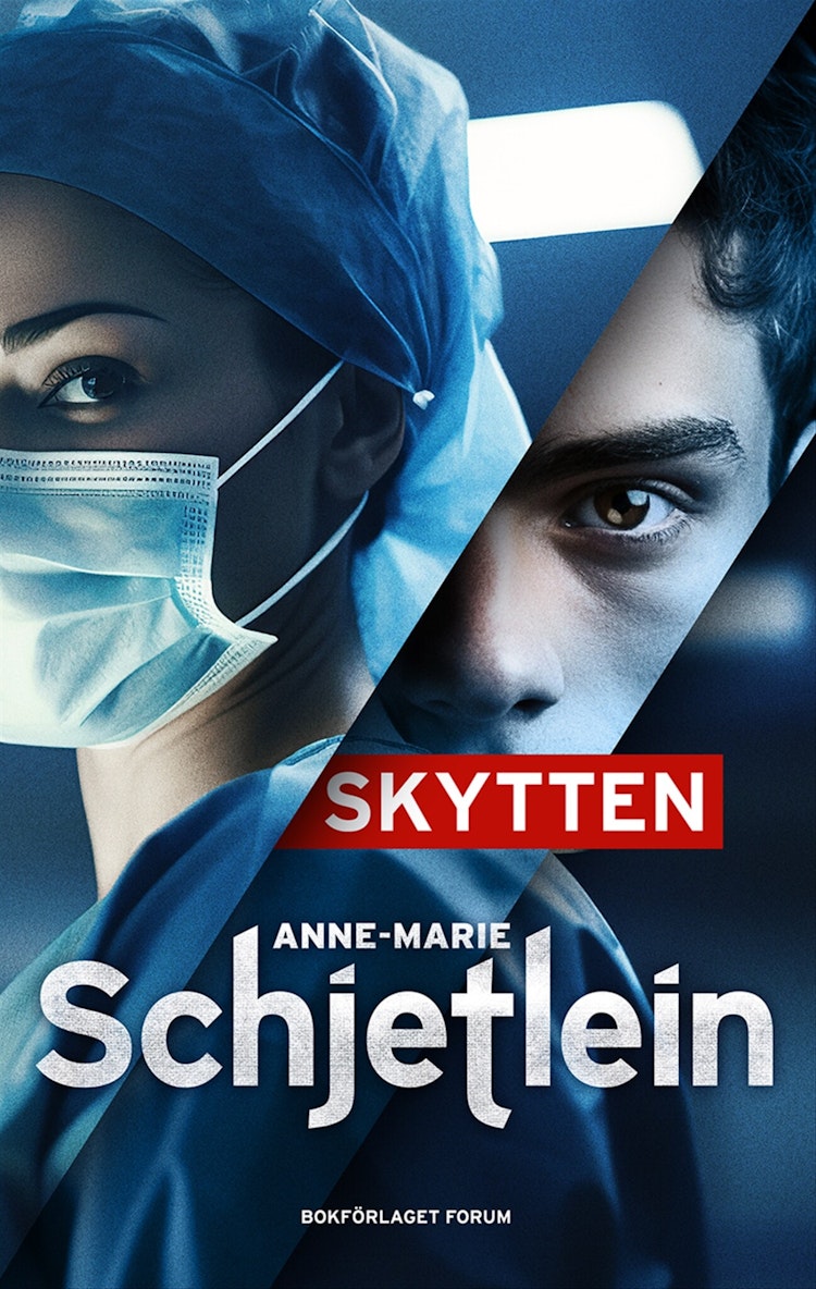 Skytten - finns i Rutströms bokhandel
